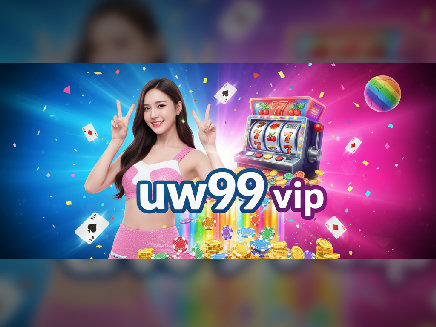uw99 vip สล็อตออนไลน์